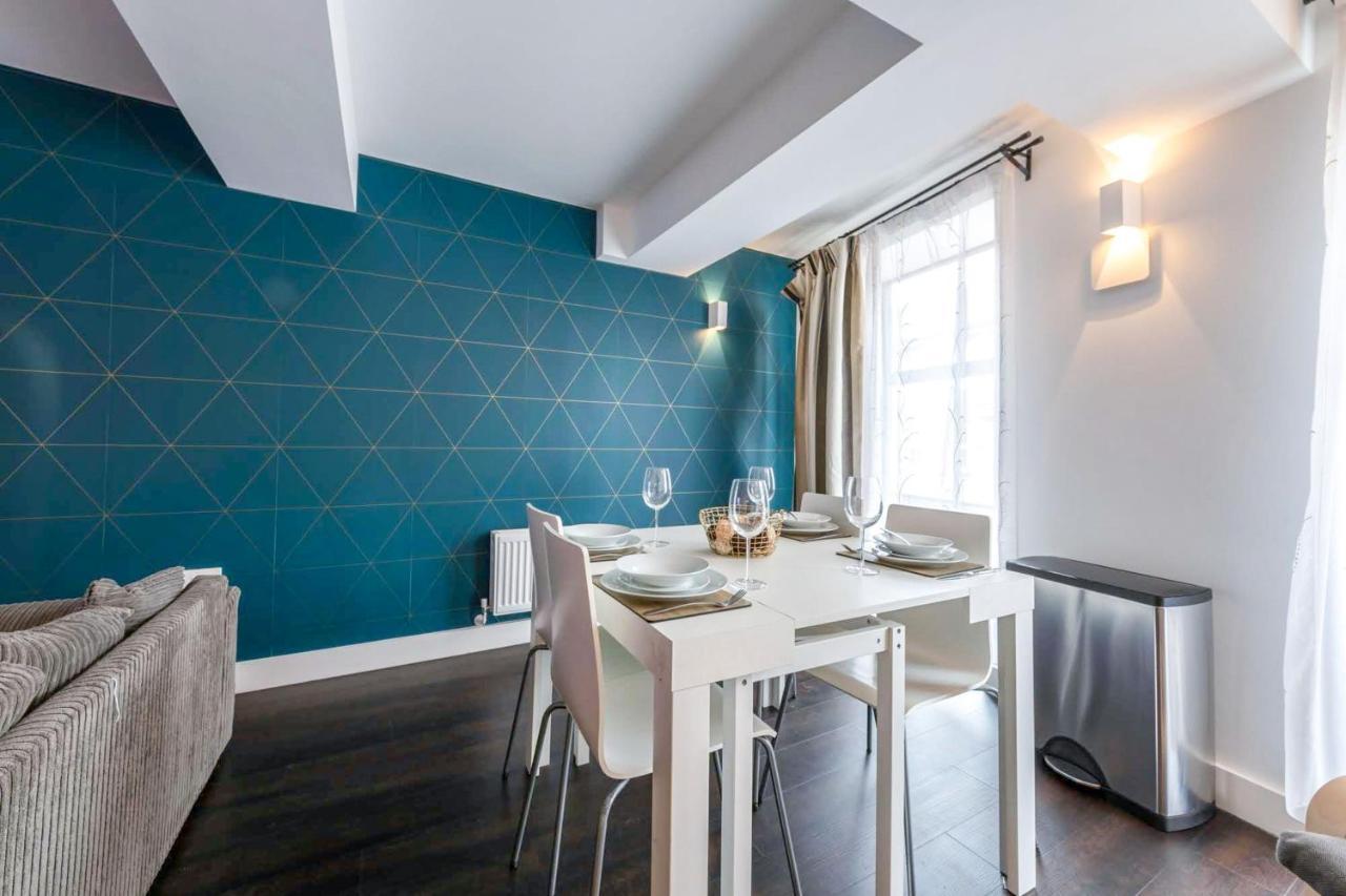 The New52 Oxford By 360Stays - Bespoke 2 Bed Luxury Apartment In The Heart Of Oxford City Centre With Parking מראה חיצוני תמונה